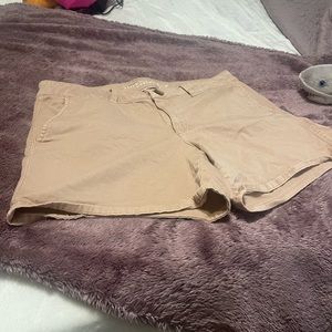 Pink American Eagle Shorts